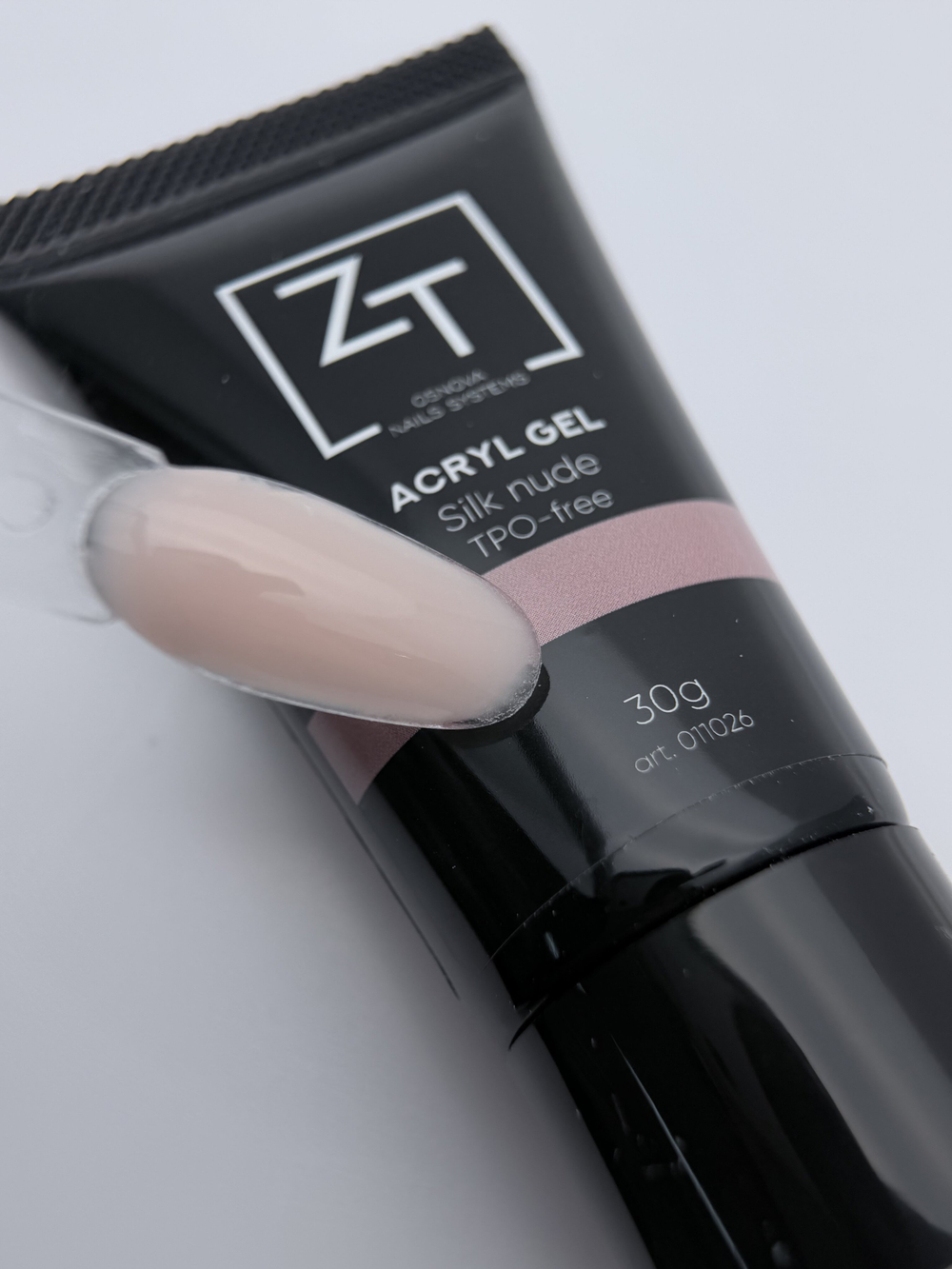 TZ Акригель "Silk nude" 30 гр.