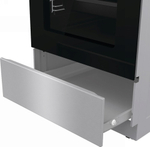 Электрическая плита Gorenje GEC5C40XC