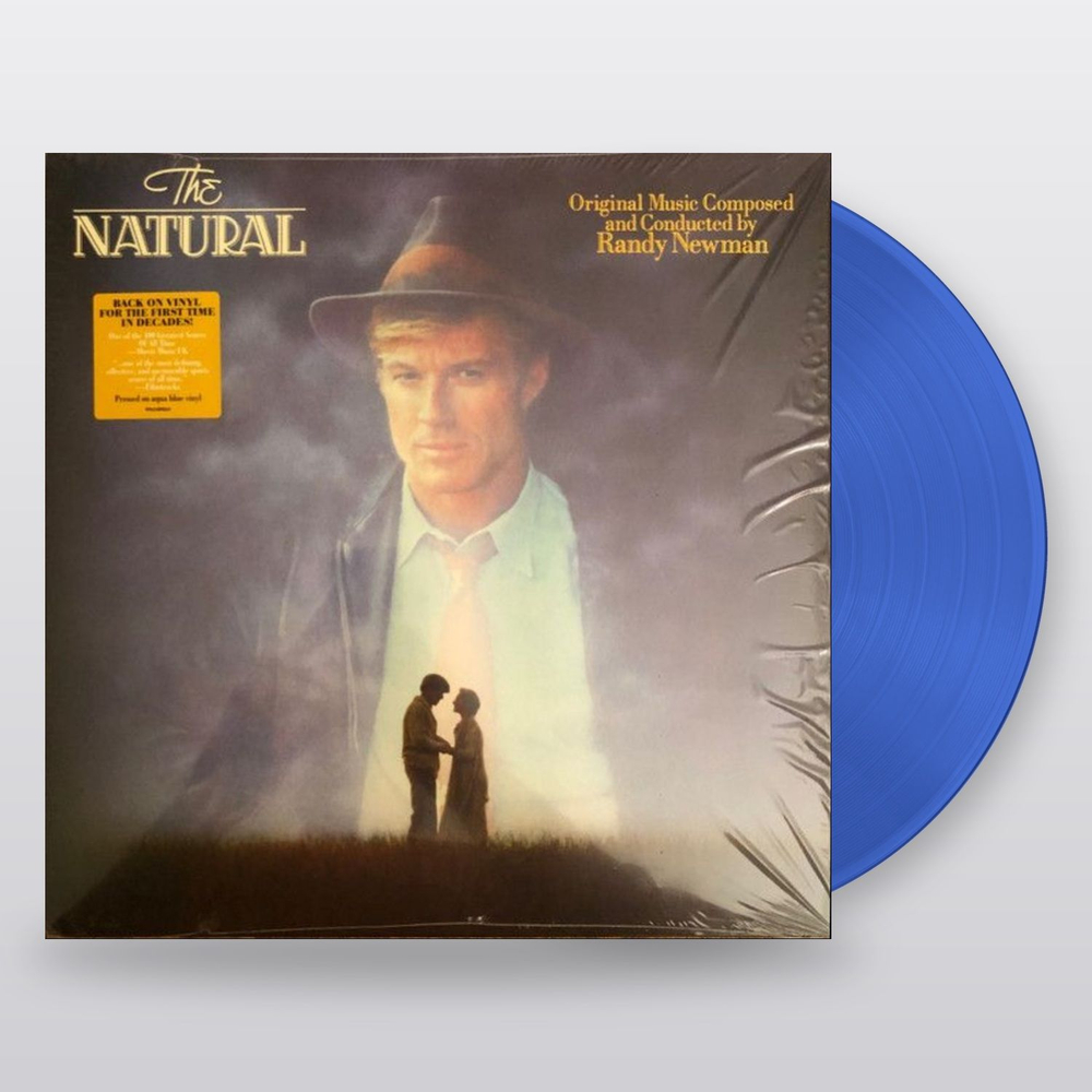 Randy Newman — The Natural (LP)