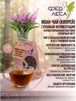 Иван-чай (Кипрей) ферментированный листовой