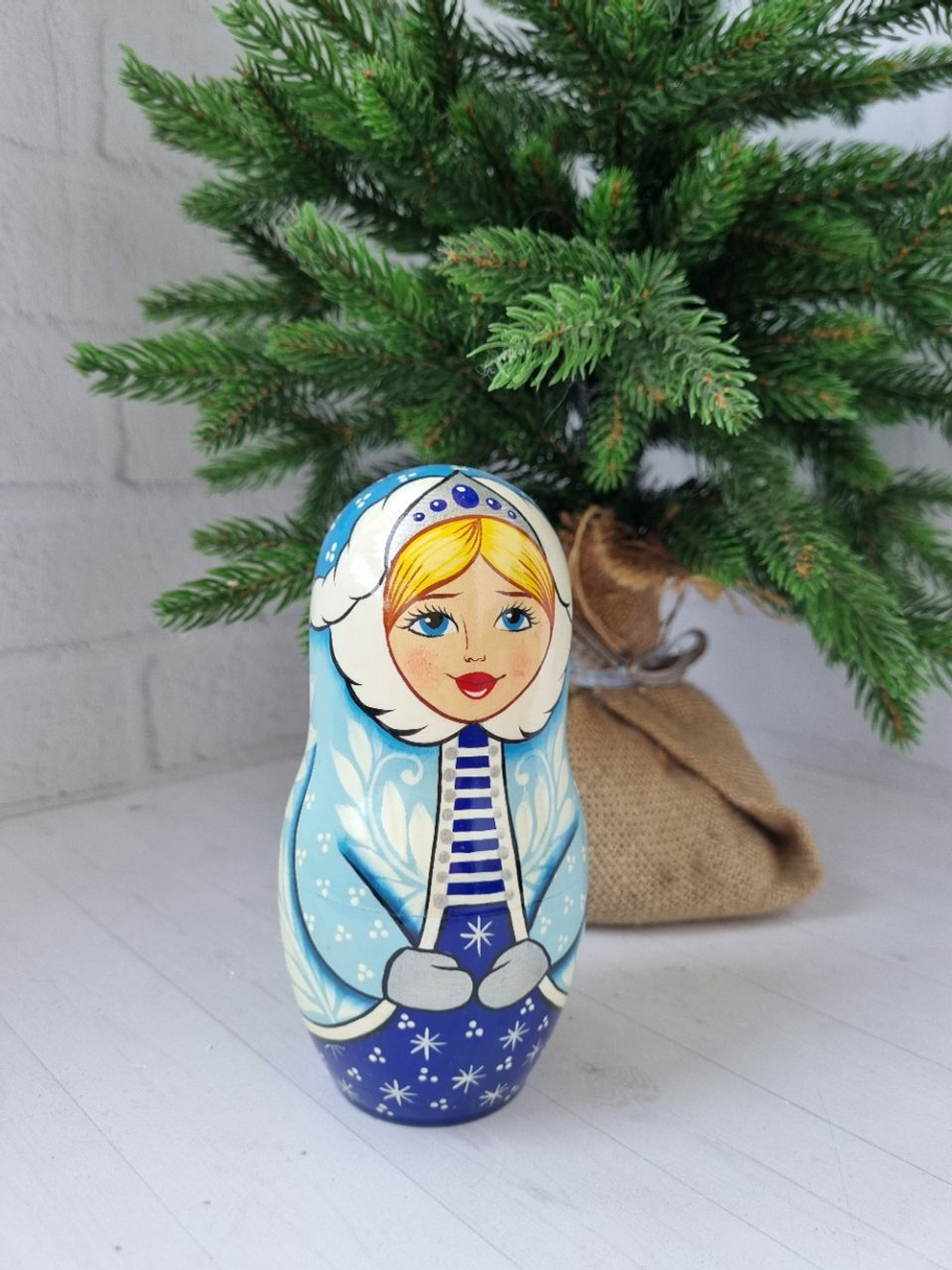 Снегурочка