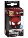 Брелок Funko Pocket POP! Marvel Games Miles Morales Miles Morales (Winter Suit) 77449