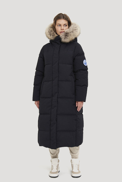Пальто женское Рукка Nordic Goose Laplanger