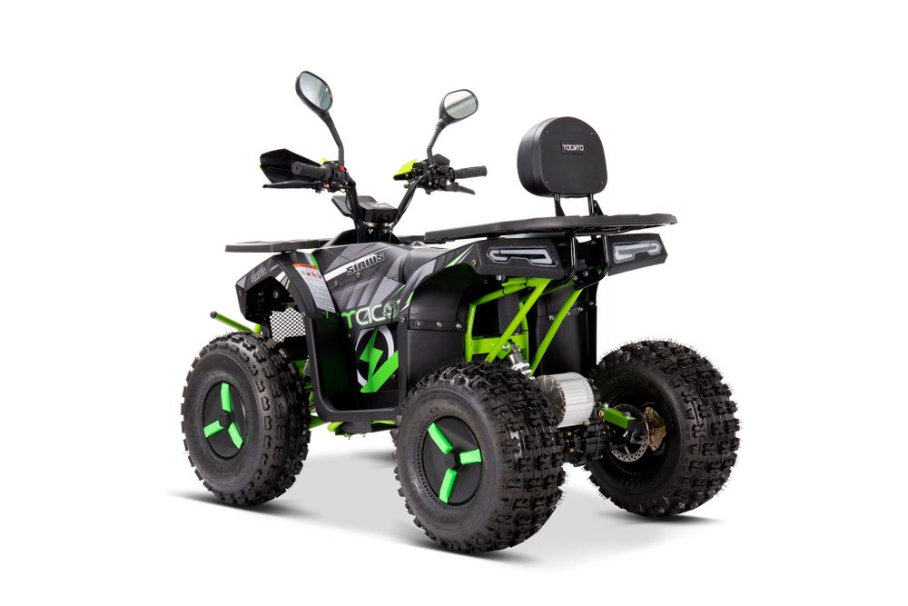 Квадроцикл YACOTA SIRIUS 2000W электро