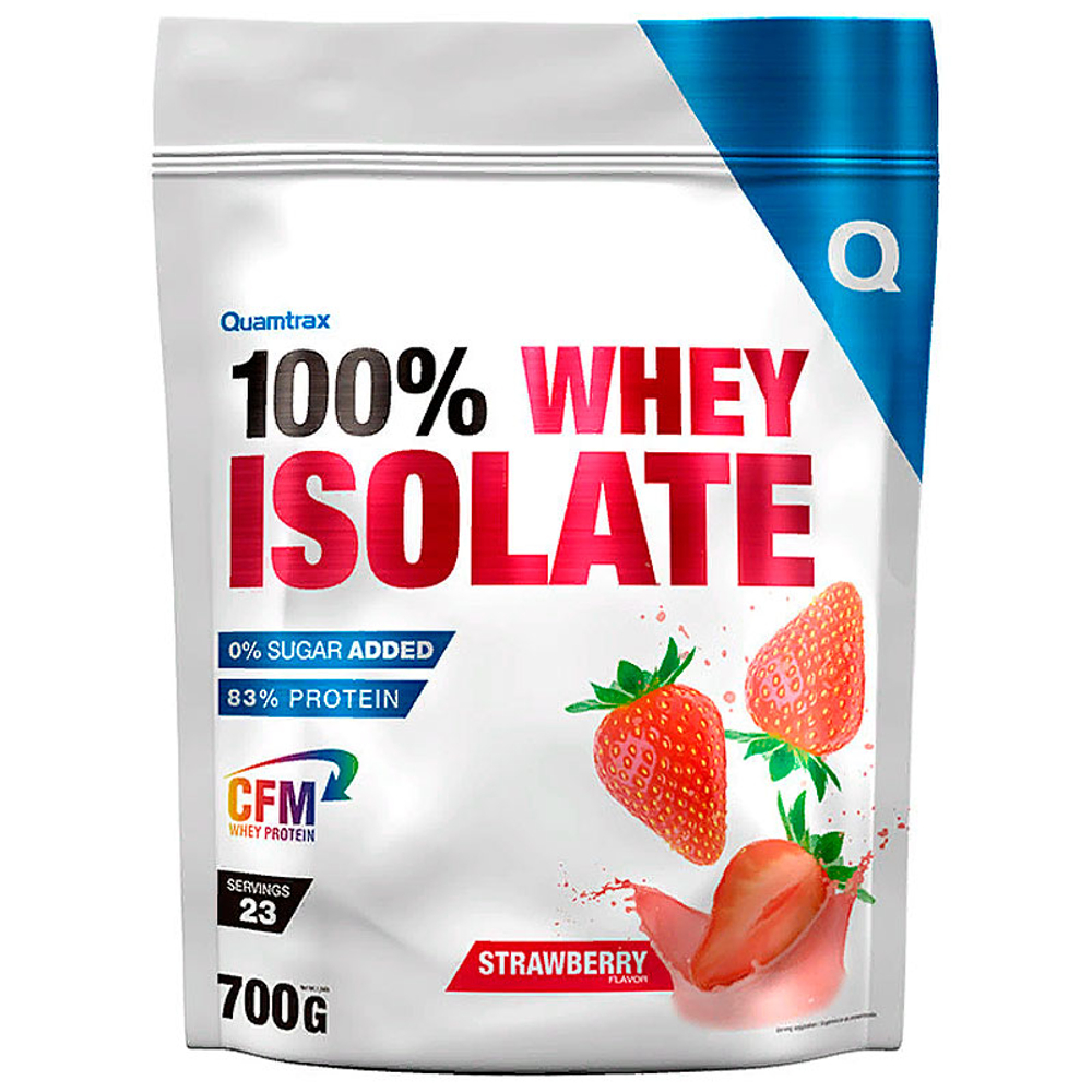 Quamtrax Nutrition Direct Whey Protein Isolate (700 гр.)