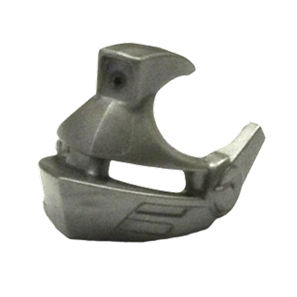 Забрало от Ланса Ричмонда 22401 Flat Silver