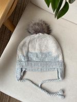 Новая кашемировая шапка Loro Piana, 140
