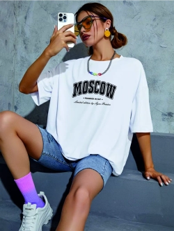 Футболка Москва