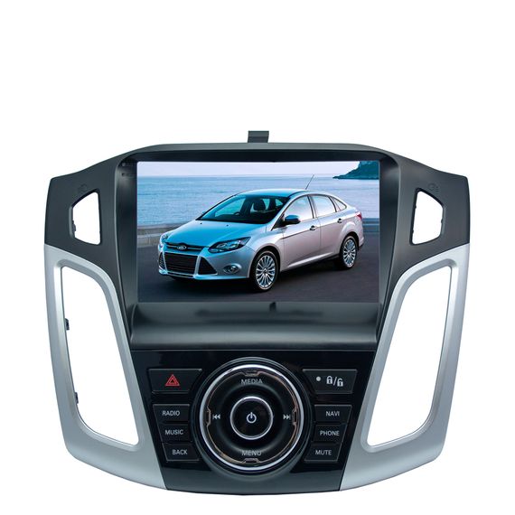 LT рамка FORD FOCUS 3 2011-2015 Г. / С джойстиком и кнопками / 9" B уценка