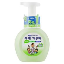 Пенное мыло для рук Lion Ai-Kekute Foam Hand Soap Muscat 250 мл