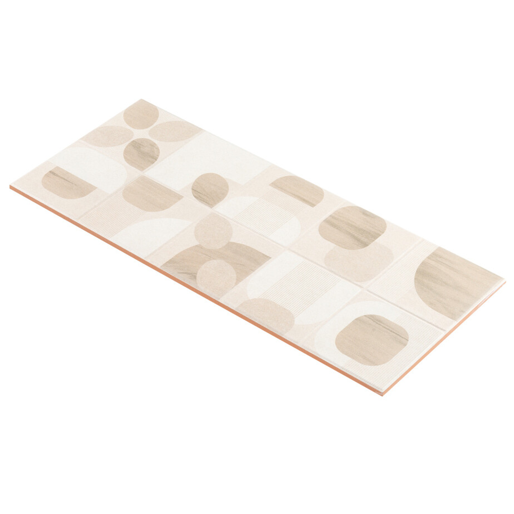 Пинто беж низ 02 / Pinto beige wall 02  250х600 (1-й сорт)