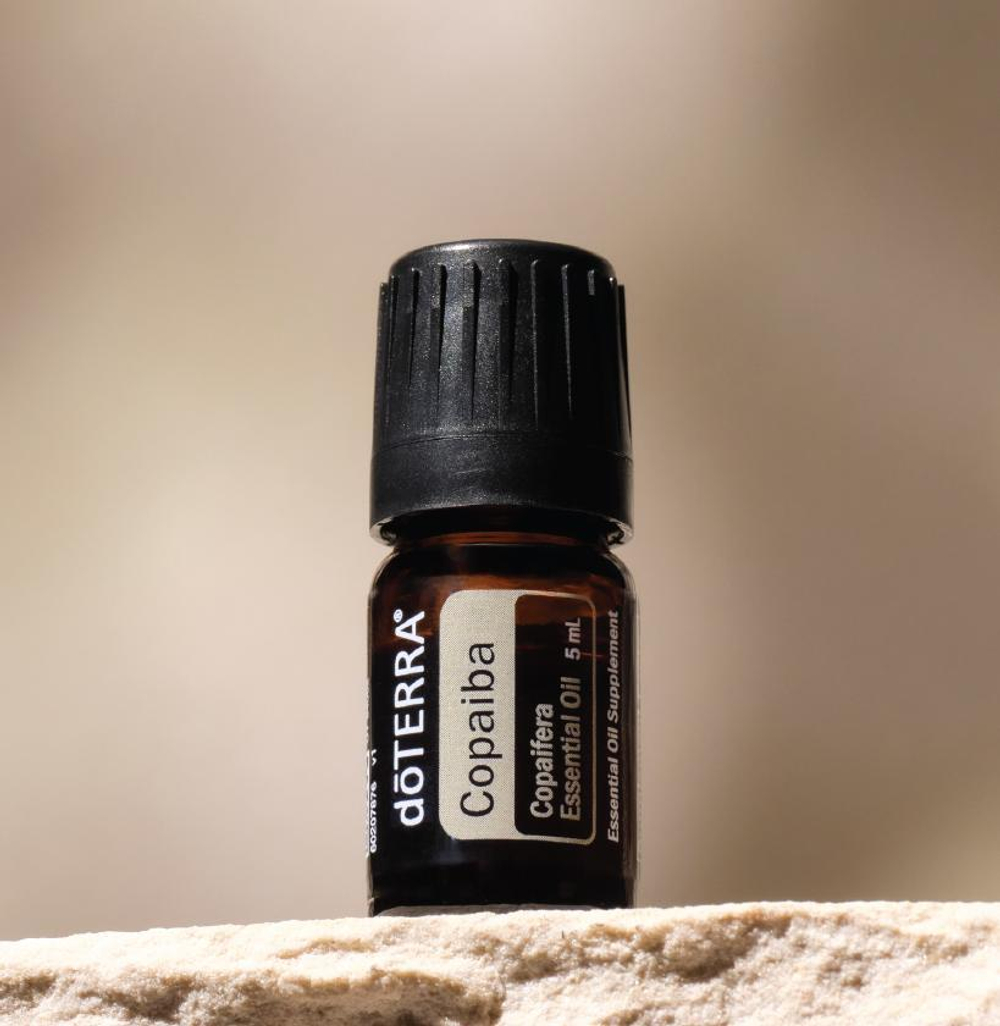Эфирное масло dōTERRA Копайба, Copaiba, 5 мл (PROMO)