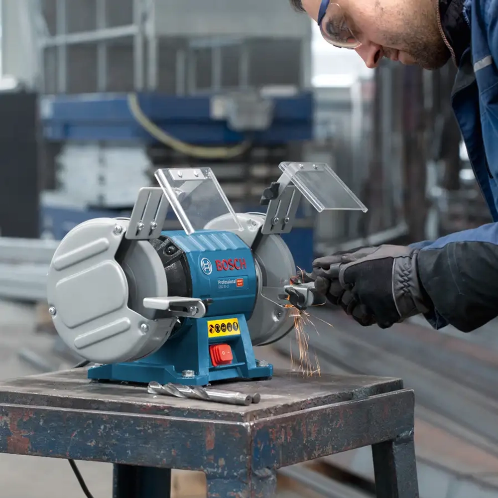 Точило с двумя шлифкругами GBG 60-20 Professional BOSCH 060127A300