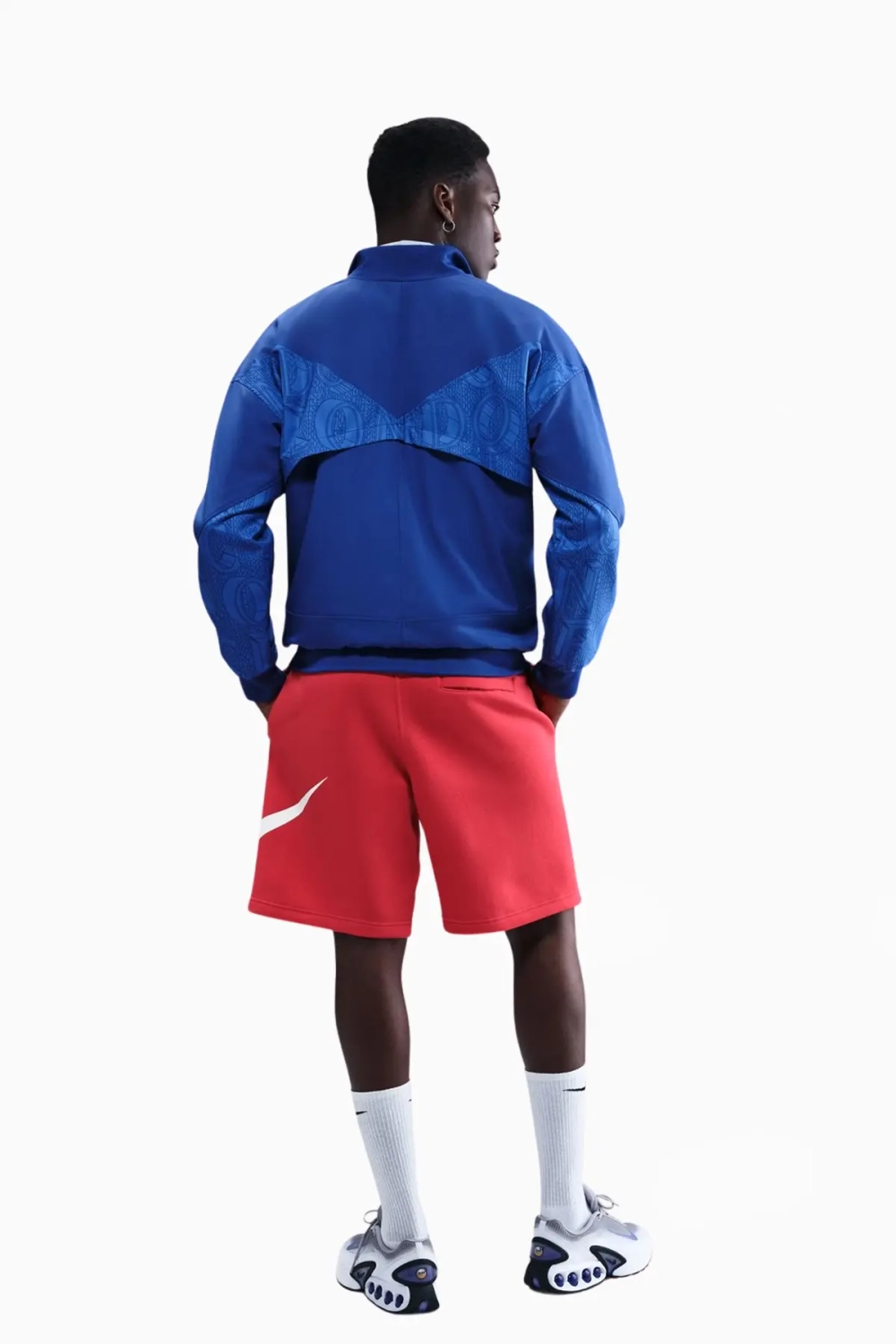 Куртка Nike Chelsea FC 25/26 Strike Anthem - синий