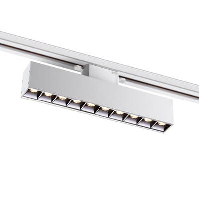 358858 PORT NT22 272 белый Светильник трековый однофазный трехжильный IP20 LED 4000K 16W 220V ITER