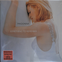 MADONNA Something To Remember (Винил)