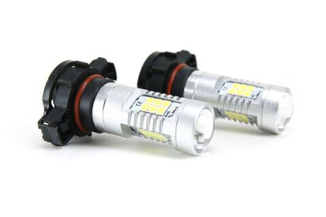 Светодиодная лампа PSX24W-2835-21SMD HIGH POWER, 1шт