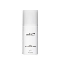 Lagom Cellus Mild Moisture Cream Легкий увлажняющий крем для лица 80мл