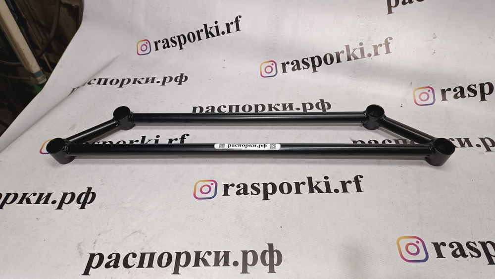 Усилитель переднего подрамника Mazda CX-5 (KE, GH, KF), CX-9 (TC) и 6 (GJ) (ПОД ЗАКАЗ)