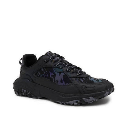 Кроссовки GO1ST_camo HUGO - темно-синий(50498693)