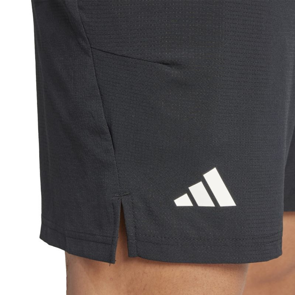 Теннисные шорты Adidas Ergo 7" - black