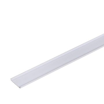 Экран декоративный для трека 1 метр 220V 505216 белый Teta Pro Lightstar