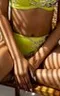 IBIZA LIME Briefsbikini Трусы купальные