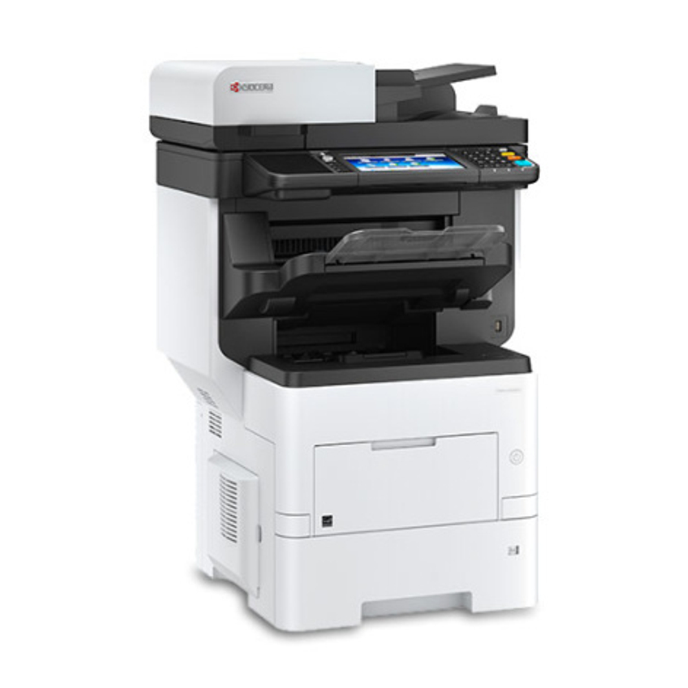МФУ лазерное черно-белое Kyocera M3860idnf