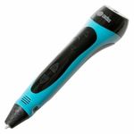 Ручка 3D Cactus CS-3D-PEN-C-BL PLA ABS LCD голубой