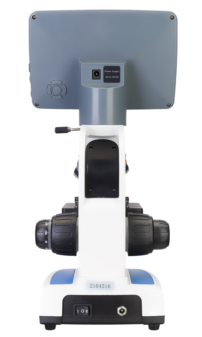Микроскоп цифровой Levenhuk D85L LCD