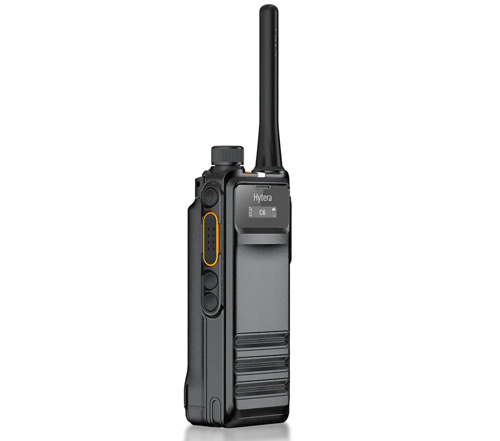 Hytera HP705 радиостанция цифровая портативная