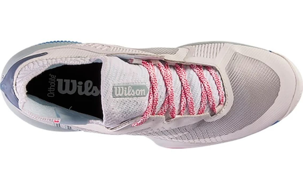Женские Кроссовки теннисные Wilson Kaos Rapide SFT W - белый