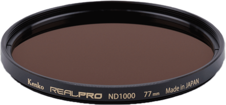 Светофильтр Kenko REALPRO ND1000 нейтрально-серый 52mm