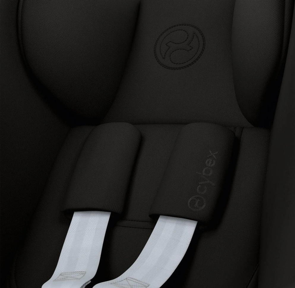 Коляска Cybex Priam IV Rosegold complete Cloud G Magic Black Base G 3 в 1 Off White