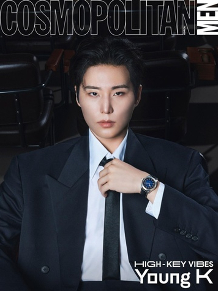 публикация COSMOPOLITAN - 2026.09 YOUNG K E (A+B+C) Type