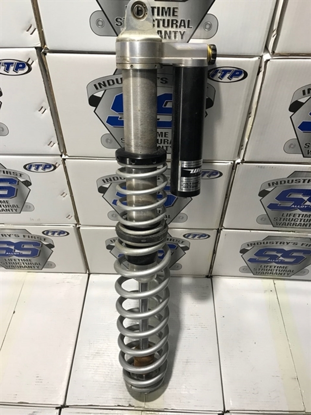 Амортизаторы задние оригинальные для Polaris RZR 1000 (15-16) 7044257 (комплект 2 шт.)