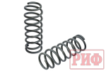 Пружины задние Toyota Land Cruiser 80/105 100-300 кг лифт 50 мм, TLC 100 0-200 кг лифт 25 мм РИФ