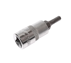 Бита-головка 1/4" HEX H3х37мм JTC