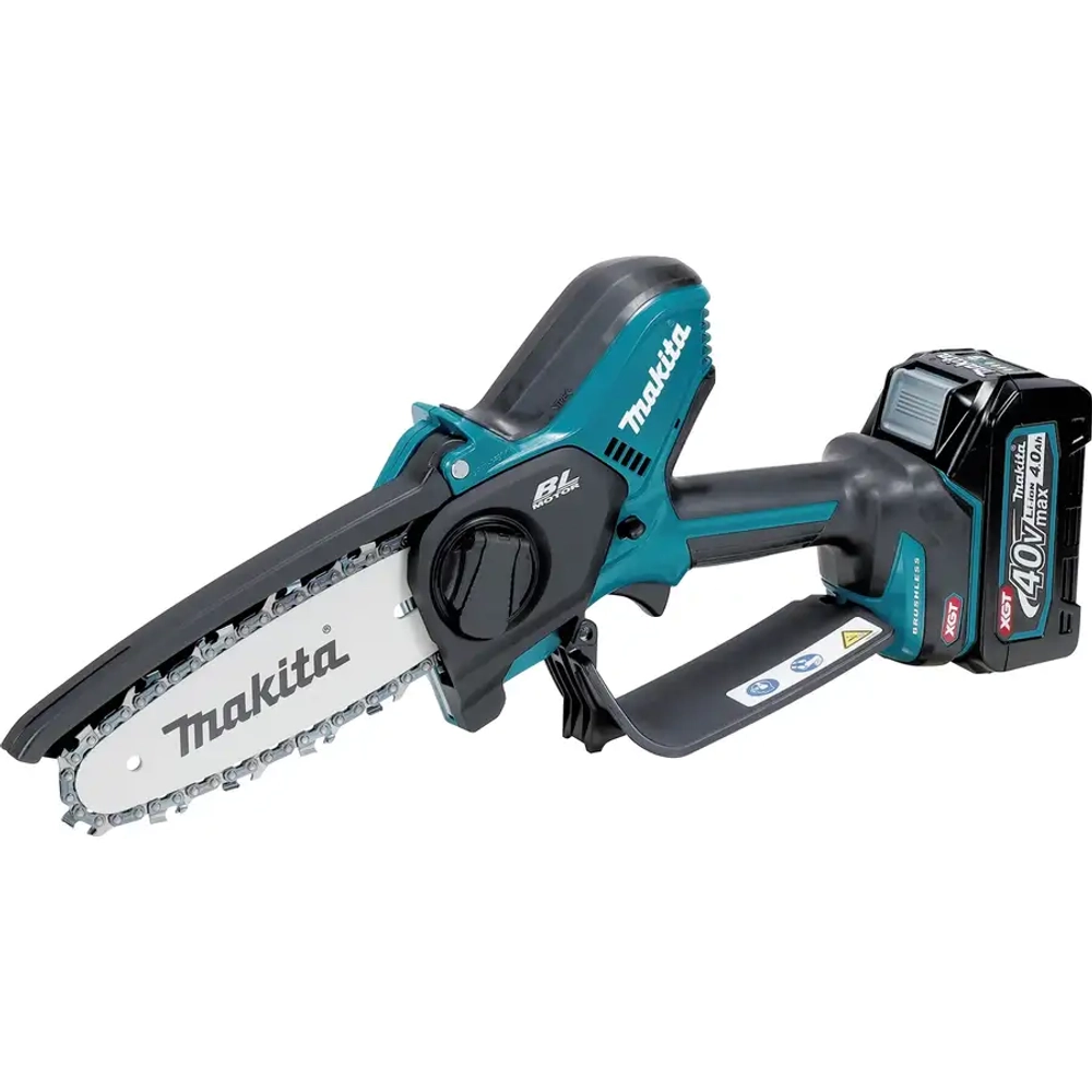 Аккумуляторная цепная пила Makita UC029GZ01(R)
