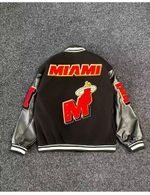Купить в Москве бомбер «Майами Хит»