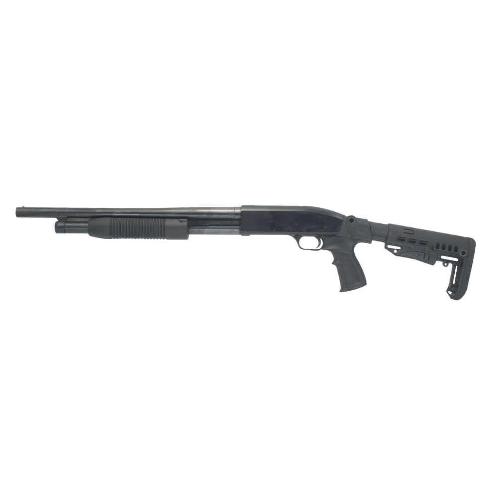 Приклад TBS Compact на Mossberg, DLG Tactical