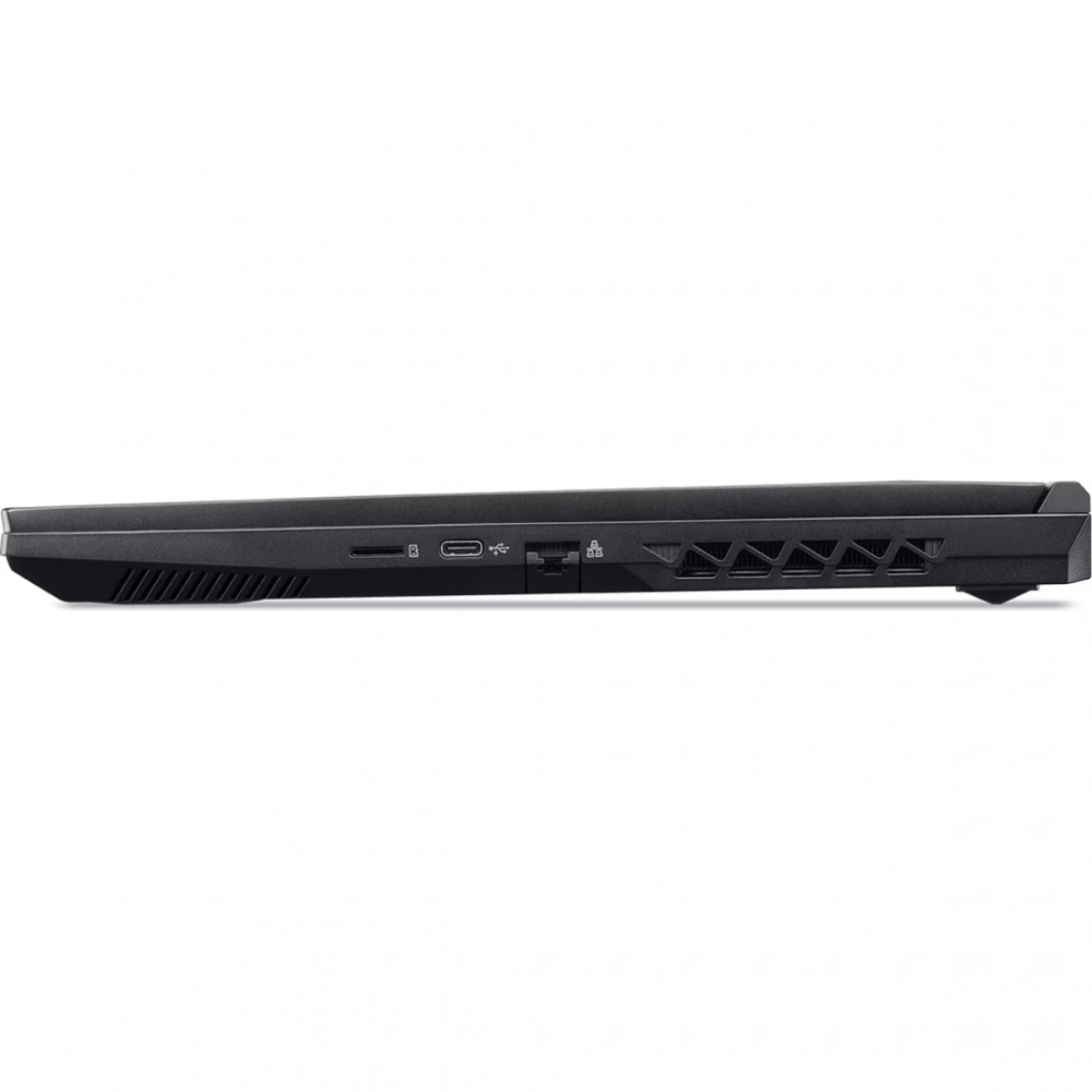 Ноутбук/ ACER Aspire7 A715-59G-53YS 15.6"(1920x1080 (матовый) IPS)/Intel Core 5 210H(2.2Ghz)/16384Mb/512PCISSDGb/noDVD/Ext:nVidia GeForce RTX3050(6144Mb)/Cam/BT/WiFi/50WHr/war 1y/2kg/Black/Iron/NoOS