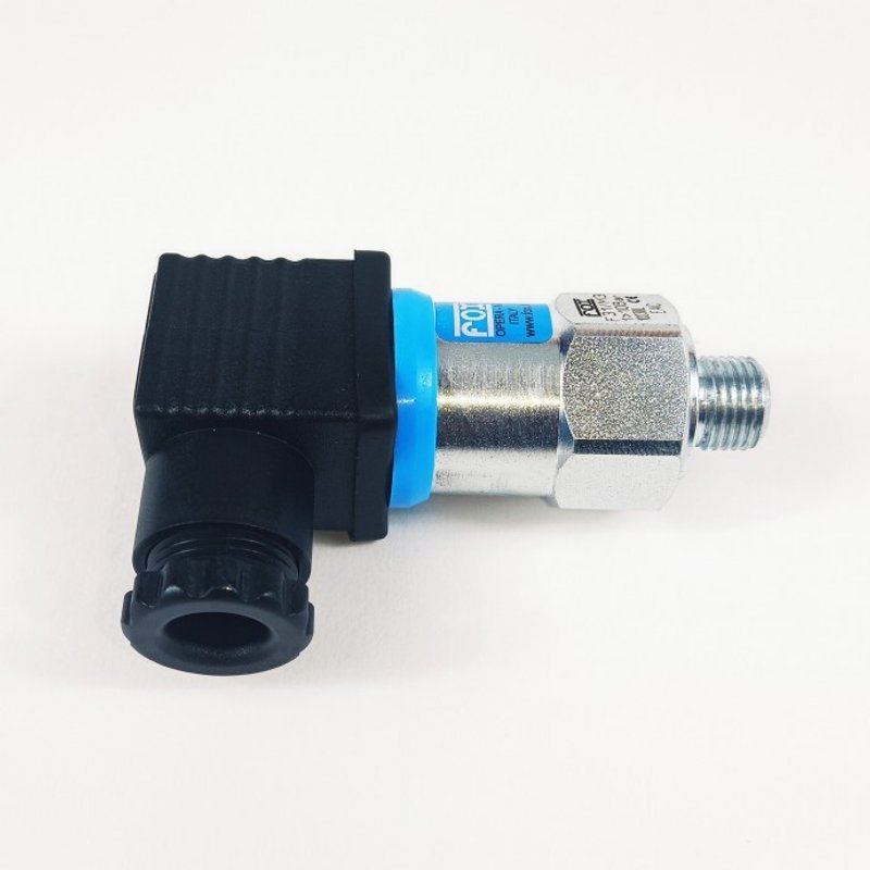 Реле давления F31/M3 FOX на 25 бар 1/4 BSP регулируемое 1 до 10 бар