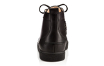 Christian Louboutin Louis Flat High Black Black