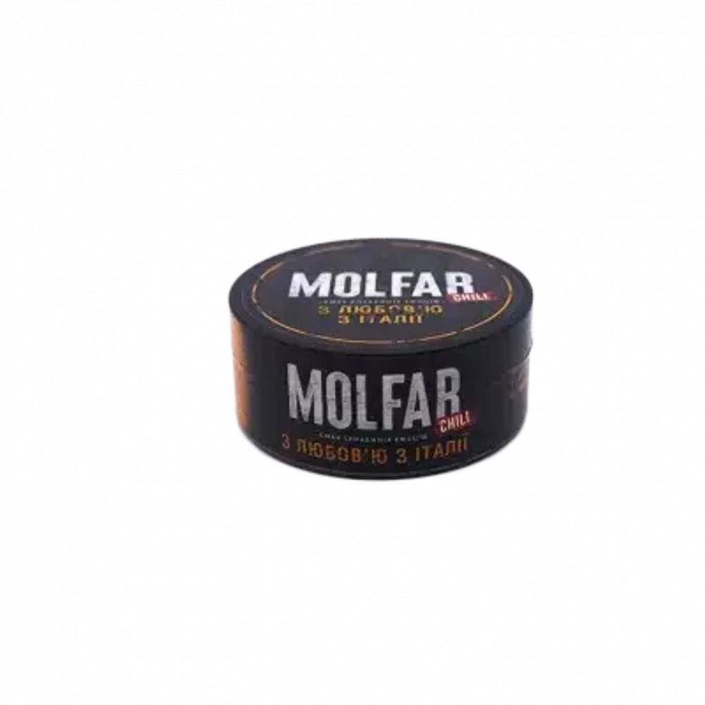 Molfar Chill - From Italy with Love (100g)