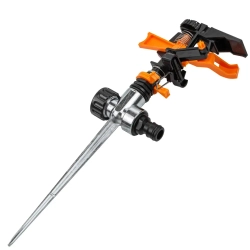 Распылитель импульсный на металлической пике WMC TOOLS WMC-TG7402004 NEW