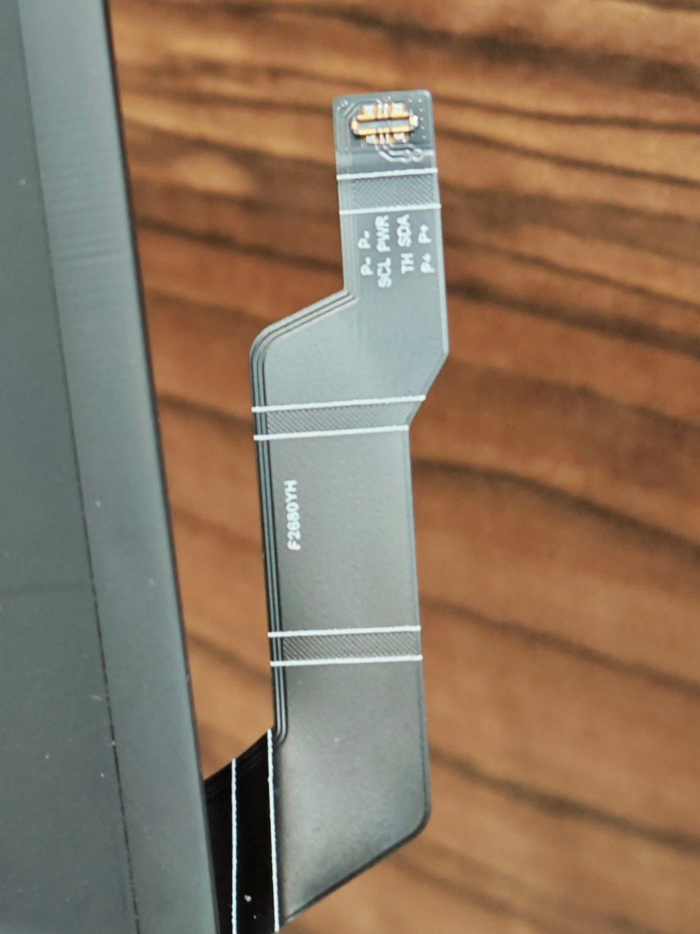 Аккумулятор для Google Pixel 6A (GLU7G) Категория: "Премиум качество" АКБ 4410mAh Li-ion Polymer
