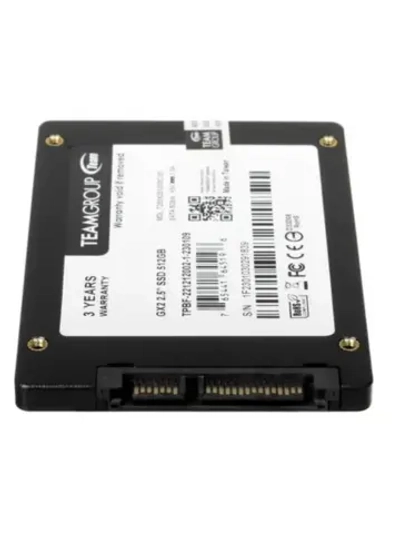 512 ГБ 2.5" SSD накопитель GX2 T253X2512G0C101