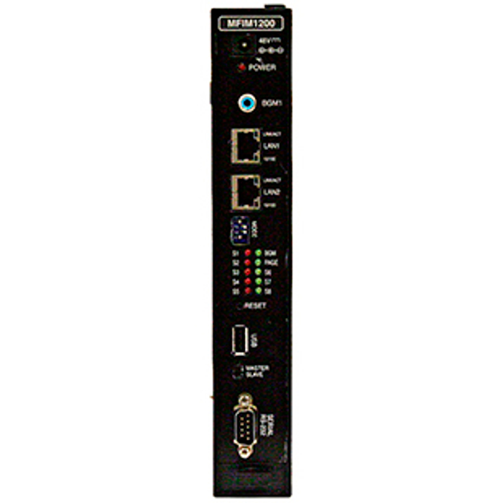 Многофункциональный модуль управления Ericsson-LG LIK-MFIM1200