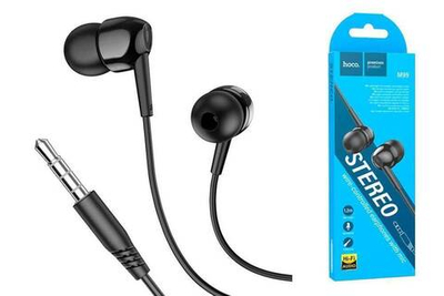 Проводные наушники Hoco M99 Celestial universal earphones with mic АС.